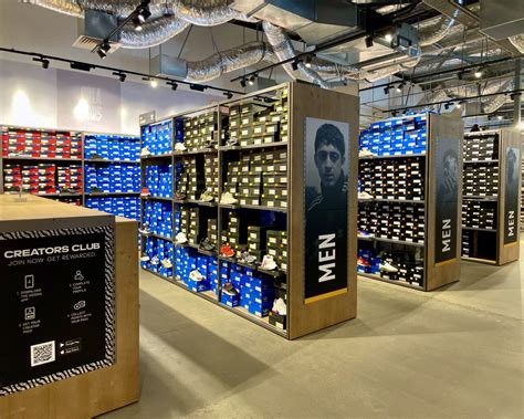 Adidas outlet store in Sydney